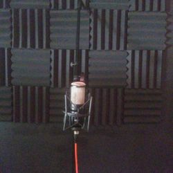 Condenser Microphone studio Audio