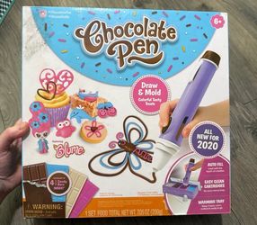 vintage Cooking Chocolate Pen kit