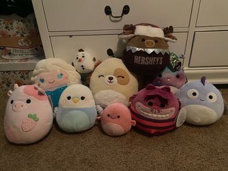 Squishmallows