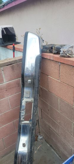 2001 rear bumper  for JNMSILVERADO 1500 2