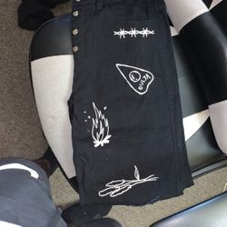Salem Ripped Jeans 