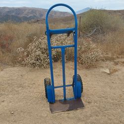 Hand truck dolly // dolly para carga
