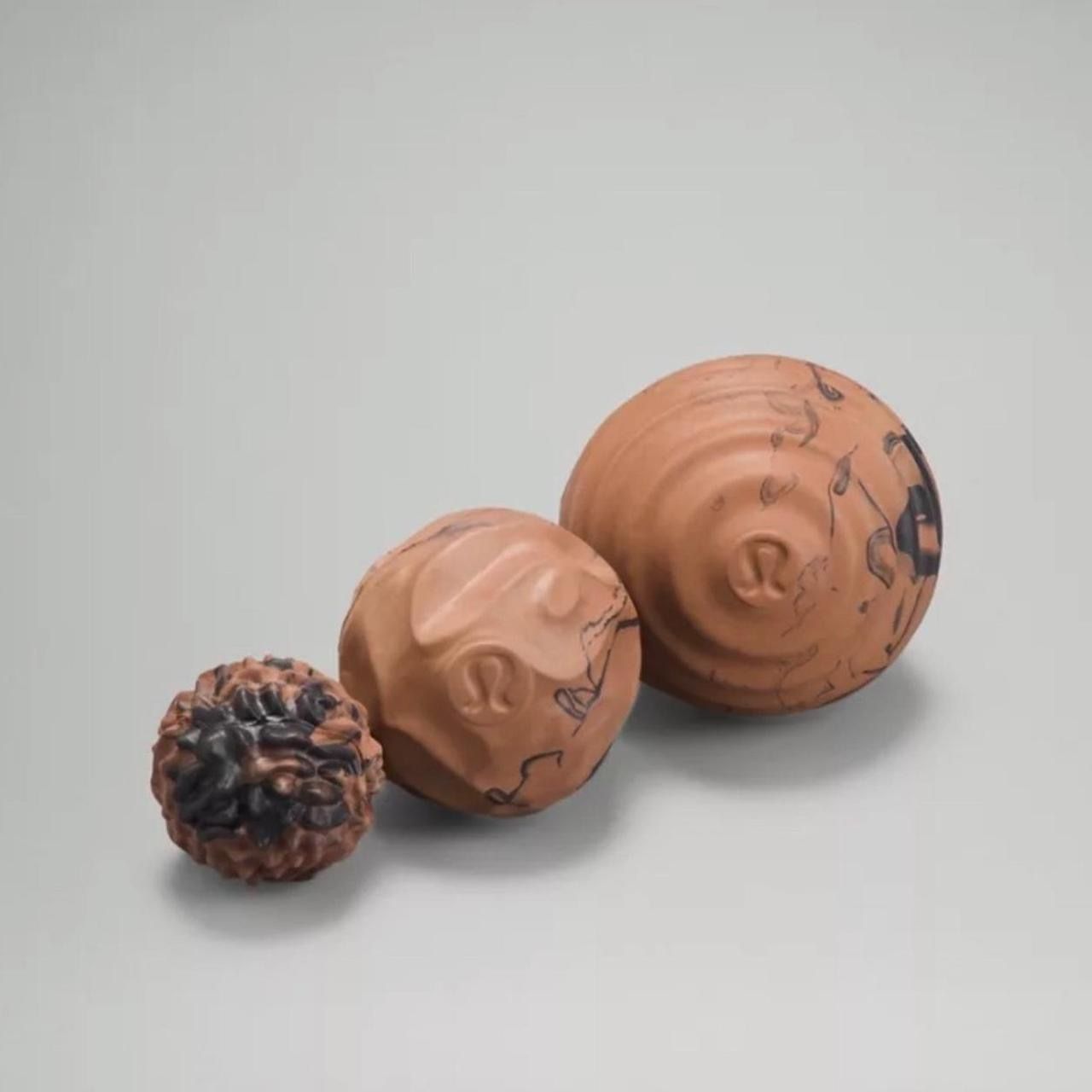 Lululemon Release And Recover Ball Set