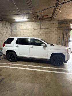 GMC TERRAIN 2013 ECO
