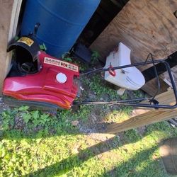 Lawn Mower 