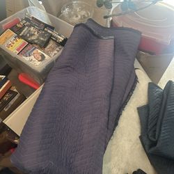 Moving Blankets (2)