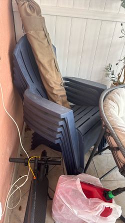 Patio furniture!!! Moving Sale!!!