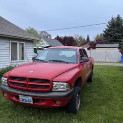 2000 Dodge Dakota