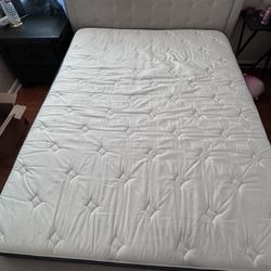 Serna Queen Sized Mattress 