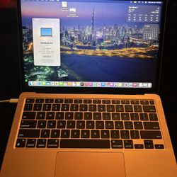 MacBook Air 13.3” 2020 M1