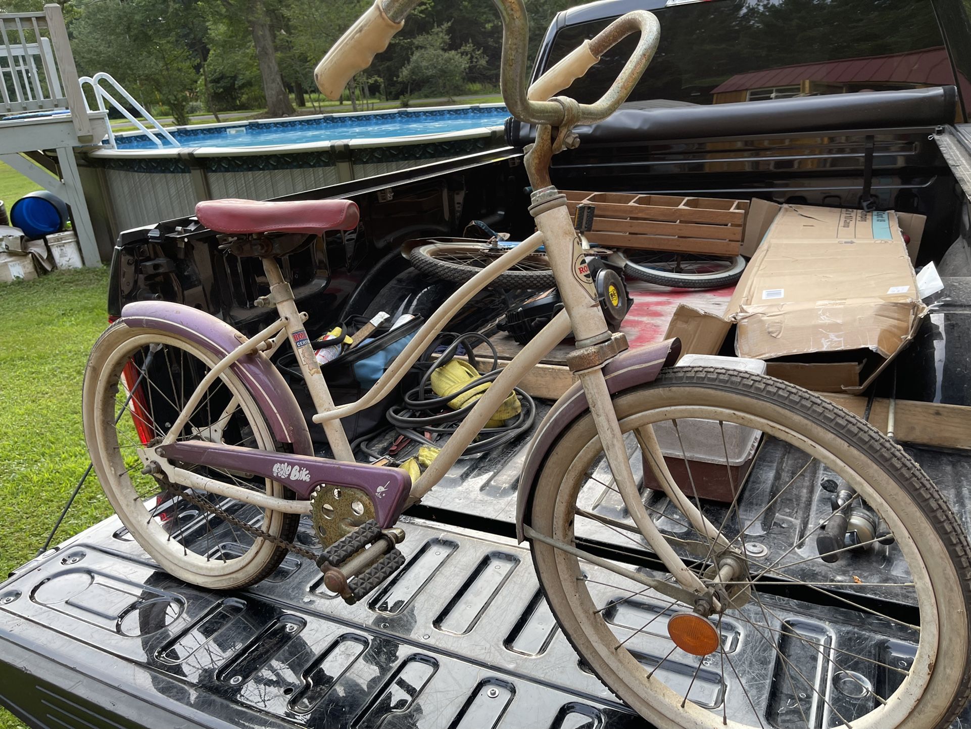 Ross Bike 20 Inch Girls Bike