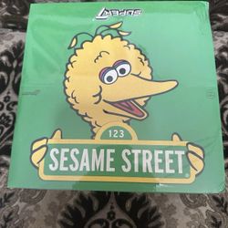 2x Sealed Super7 Sesame Street "Big Birds" Full 12-Piece Cases