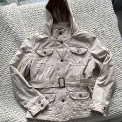 Beverly Hills Polo Club hooded jacket