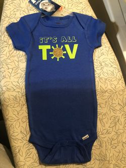 Jewish / Cristian / Hebrew Baby Onesie “It’s all good “ - hebreo / judio