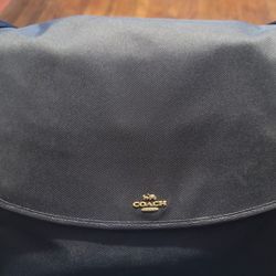 Coach Baby Messenger Bag 