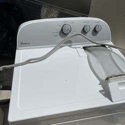 Whirlpool Gas Dryer 