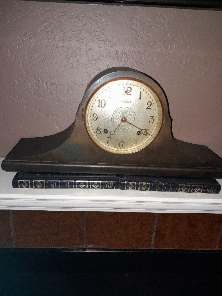 Antique Clock