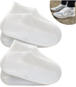 Waterproof Shoe Covers 2 Pairs, new. Wholesale 