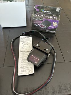 Brake Controller Tekoonsha Voyager 