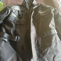 First Gear Heated Jacket