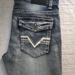 True Luck Jeans