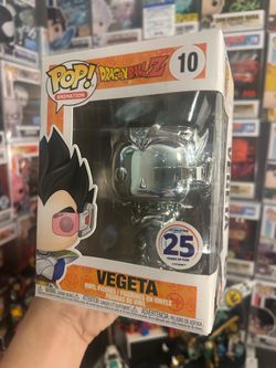 Vegeta Funko Pop