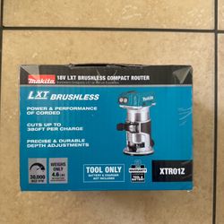 Makita Router 