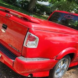 99 Chevy Xtreme Con 184 Mill Millas 
