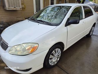 2008 Toyota Corolla