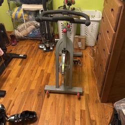 Sunny Health& Fitness Bike 