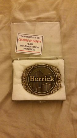 Belt Buckle