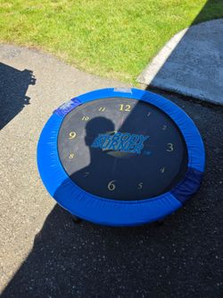 Body Burner Trampoline