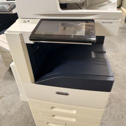 Office Printer Xerox Altalink C8035 Color Copier Machine