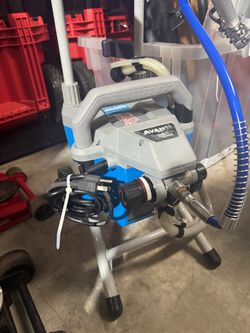Avanti Airless Paint Sprayer