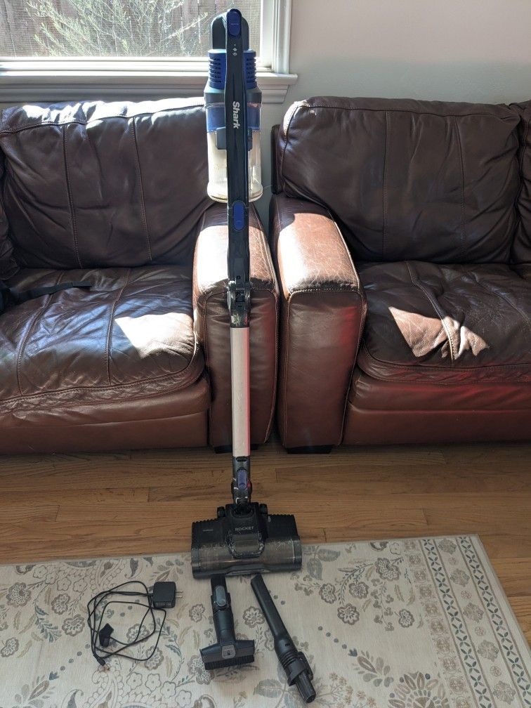 Shark Rocket Cordless Vacuum 