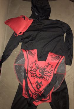 Ninja costume