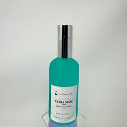 Ultra Male Perfume Oil for Men - 3.4 Oz. (100 ML)