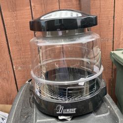 Microwave Pro Infrared Oven 