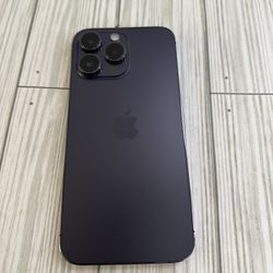 iPhone 14 Pro Max (128GB) Unlocked 🔶 Liberado 