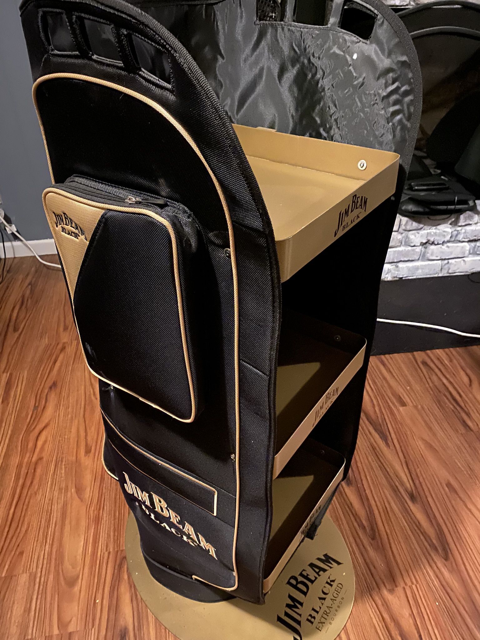 Jim Beam Golf Bag Display Stand/ Shelf for Sale in Knoxville, TN OfferUp