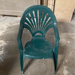 chairs 5 Each