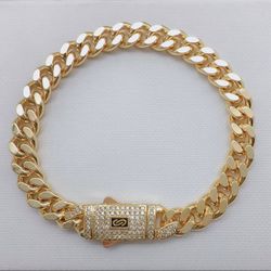 Bracelet Unisex  Gold 