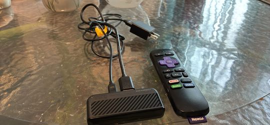 RUKO Streaming Stuck Set.  (FRONT PORCH PICK UP, NO SHIPPING, CASH ONLY.)