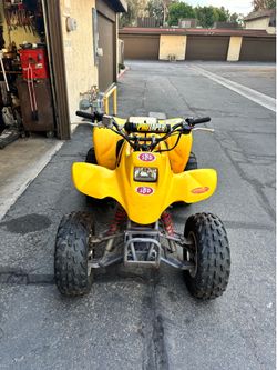 2003 Honda ATV Sportrax 250EX