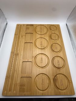 Bead Board for Jewelry Making