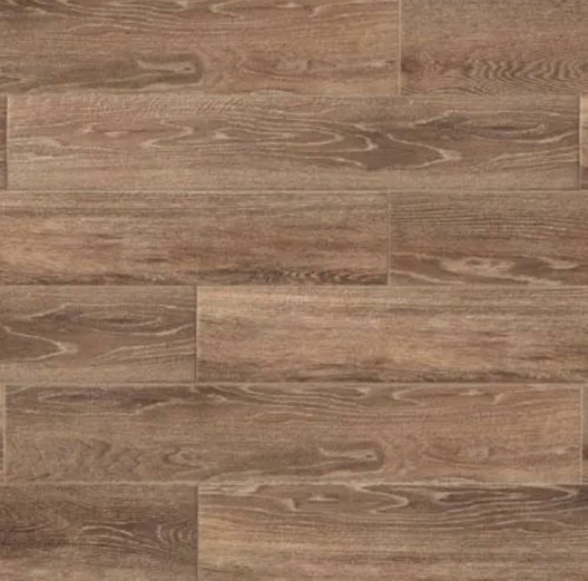 Brown Wood Look 6x36 Tile