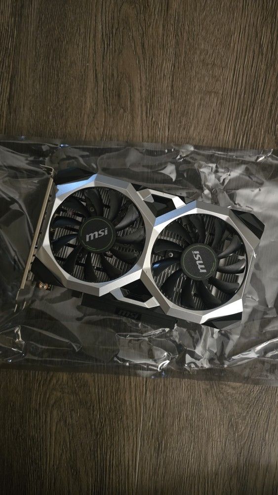 MSI Rtx 1650 Gpu