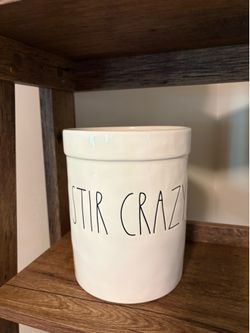 Rae Dunn utensil holder