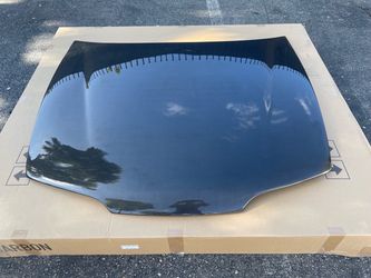 TDA Shadow Weave Carbon Fiber Hood for 94-01 Integra ITR/JDM