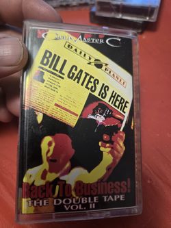 CUT MASTER C MIXTAPE